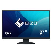 EIZO FlexScan EV2720S-BK pantalla para PC 68,6 cm (27 ) 2560 x 1440 Pixeles Quad HD LCD Negro - Nuevo