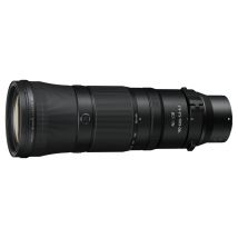 Nikon NIKKOR Z 180-600mm f/5.6-6.3 VR MILC Objectif super téléobjectif Noir