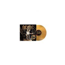 Stiff Upper Lip Édition Limitée Vinyle Or