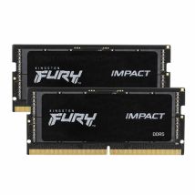 Módulo de memoria Kingston Technology FURY Impact 64 GB 2 x 32 GB DDR5 4800 MHz - Nuevo