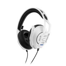 NACON RIG 300 PRO HS Auriculares Alámbrico Diadema Juego Blanco - Nuevo