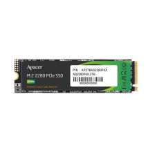 Apacer AP512GAS2280P4X-1 disco SSD 512 GB M.2 PCI Express NVMe 3D NAND - Nuovo