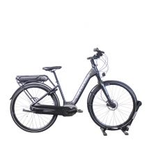 Cannondale - 25km/h - gris - 36V - 11Ah - 400Wh