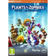 Descarga del juego Plants Vs. Zombies: La batalla de Villa Vecina PC - Nuevo