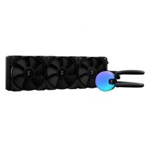 Fractal Design Lumen S36 v2 Procesador Sistema de refrigeración líquida todo en uno 12 cm Negro 1 pieza(s) - Nuevo