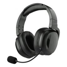 GX500W – Casque Gaming Sans Fil – Multiplateforme PS5/PS4/Switch/Xbox/PC – Noir