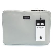 Nilox NXF1402 sacoche d'ordinateurs portables 35,8 cm (14.1 ) Housse Gris