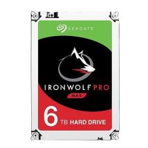 Disco duro Seagate IronWolf Pro ST6000NE000 de 3,5 y 6000 GB ATA Serie III - Nuevo