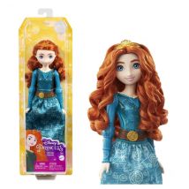 Muñeca Disney Mérida: La princesa rebelde en acción - Nuevo