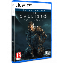 The Callisto Protocol Day One Edition PS5