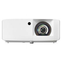 Optoma ZH350ST videoproyector Proyector de corto alcance 3500 lúmenes ANSI DLP 1080p (1920x1080) 3D Blanco - Nuevo