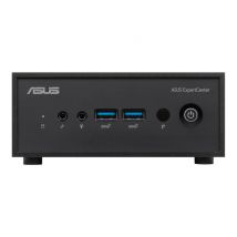 ASUS ExpertCenter PN42-SN200AD Intel N N200 4 Go DDR4-SDRAM 128 Go SSD Windows 11 Pro Mini PC Noir
