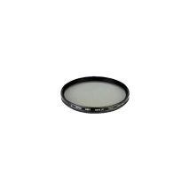 Filtre polarisant circulaire Hoya 62 mm Noir