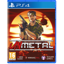 UnMetal PS4 - Nuovo