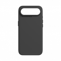 Funda RhinoShield compatible con MagSafe para [iPhone Air] SolidX - amortiguación de golpes, delgada, minimalista, estándar militar protector contra 