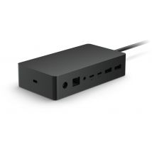 Microsoft Surface Dock 2 station d'accueil Tablette Noir