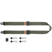 PEAK DESIGN Slide Lite Sage SLL-S G-3 cinturino - Nuovo