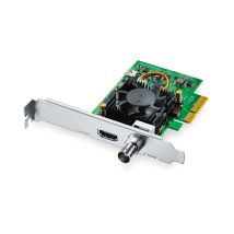 Blackmagic Design DeckLink Mini Recorder 4K carte d'acquisition vidéo Interne PCIe