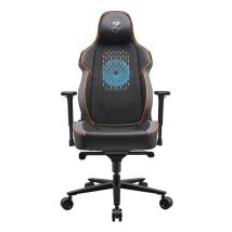 COUGAR Gaming NxSys Aero Silla para videojuegos universal Asiento acolchado Negro - Nuevo