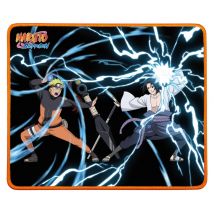 Konix Tapis de souris combat Naruto et Sasuke – Naruto