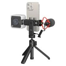 SMALLRIG 4369 Kit treppiede per smartphone Vlog VK-50 Versione avanzata - Nuovo