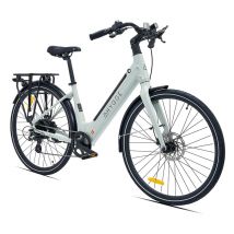 Nivo Commuter 2025 – Bicicleta eléctrica urbana con batería Samsung 48V 14Ah - Nuevo