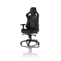 noblechairs EPIC Silla de juegos para PC Asiento acolchado Negro - Nuevo