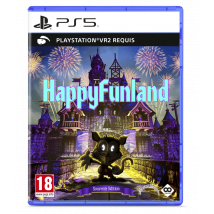 Happy Funland Souvenir Edition PS5 (PSVR2)