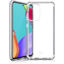 Coque pour Samsung Galaxy A52 4G / A52 5G / A52s 5G Renforcée Spectrum Clear Transparent