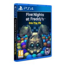 Five Nights at Freddy's: Into The Pit PS4 - Nuevo
