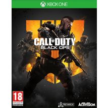 Call of Duty Black OPS 4 Gioco Xbox One- ricondizionato - Condizioni eccellenti