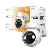 Imou Cell PT Almohadilla Cámara de seguridad IP Exterior 2304 x 1296 Pixeles Pared - Nuevo