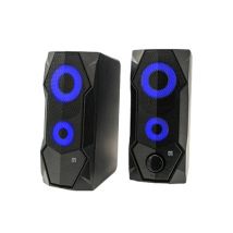 Xtreme Twin 1-voie Noir Avec fil 10 W