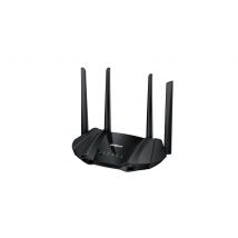 Dahua Technology AX15M router wireless Ethernet Dual-band (2.4 GHz/5 GHz) Nero - Nuovo