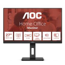 Monitor PC a schermo piatto AOC Q27E3UMF 68,6 cm (27 ) 2560 x 1440 pixel Quad HD Nero - Nuovo