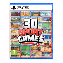 30 juegos deportivos en 1 PS5 - Nuevo