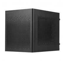 Silverstone SUGO 16 Cube Nero - Nuovo