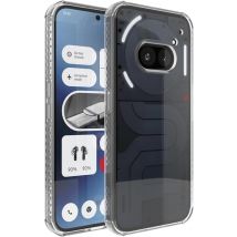 Nothing Phone (2a) Plus coque tpu protection transparente antichoc
