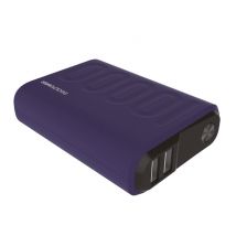 RealPower PB-10000PD 10000 mAh Blu marino (RealPower PB-10000PD 10000 mAh Marineb) - Nuovo