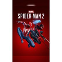 Marvel's SpiderMan 2 PC [Code de téléchargement]
