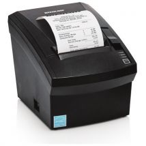 Bixolon SRP -332ii - Stampante di documenti - Paper di termo - 8 cm rotolo - 203 dpi - fino a 220 mm/sec. - USB 2.0, LAN, seriale - sarto - nero - 