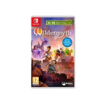 Wildermyth Switch - Nuevo