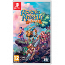 Reverie Knights Tactics Nintendo Switch