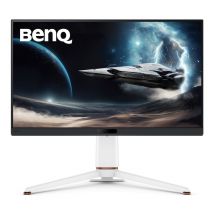 BenQ EX271U pantalla para PC 68,6 cm (27 ) 3840 x 2160 Pixeles 4K Ultra HD LED Negro, Blanco - Nuevo