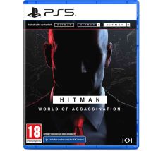 HITMAN Mondo di Assassinio (PS5) - Nuovo