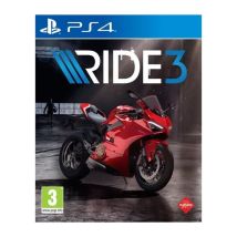Playstation 4 - Ride 3 - FR (TBE)