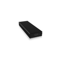 ICY BOX IB-1816M-C31 Caja ssd Negra U.2 - Nuevo