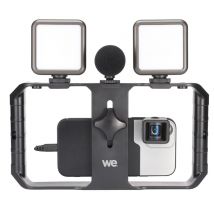 WE U-Rig Pro Soporte universal de vídeo para smartphone de 2 - 3,5 pulgadas - Nuevo