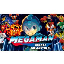 Mega Man Legacy Collection PC [Code de téléchargement]