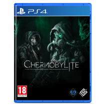 Chernobilita PS4 - Nuevo